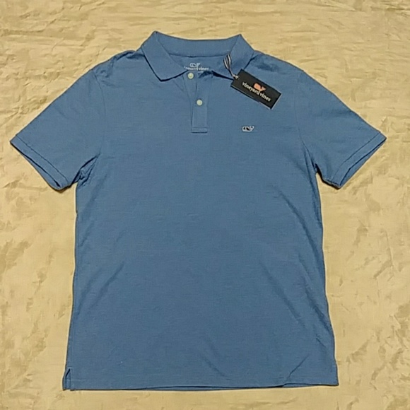 Vineyard Vines Other - Vineyard Vines Stretch Pique Polo